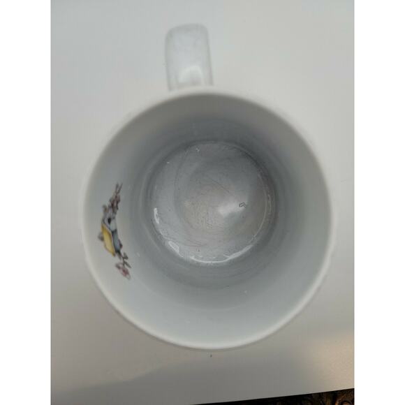 Lang & Wise Collector Mug "Good Morning" Lisa Blowers Artist 1998 Flowers - Picture 5 of 12